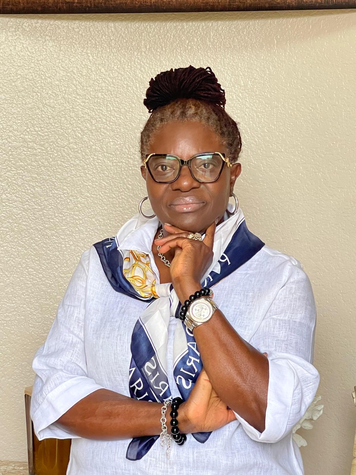 Bola Soyemi portrait